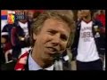 Enrico Preziosi canta per il Grifone Enrico Preziosi canta per il Grifone