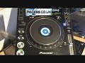 The CDJ1000 pitch bend - DJing for Dummies