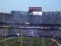 NYG season Opener! Strahan Introduces the Giants! NYG season Opener! Strahan Introduces the Giants!