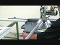 Utilaj Schuring de taiere a baghetelor in unghi diferit Utilaj Schuring de taiere a baghetelor in unghi diferit