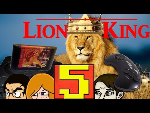 how to beat scar lion king sega