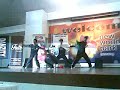 spin breakers showcase at penang street dance