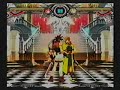 Guilty Gear AC Sol vs KY Opening Guilty Gear AC Sol vs KY Opening