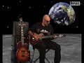 Guitare Hagstrom par Judge Fredd (La Boite Noire) Guitare Hagstrom par Judge Fredd (La Boite Noire)