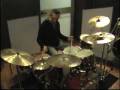 videos de Gaetano Fasano Demo for Master Music, Premier,  Meinl.