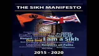 GE2015 Voter Analysis - Sikh Manifesto