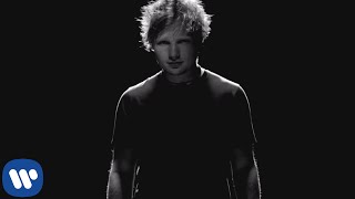 Ed Sheeran - You Need Me, I Don't Need You (Official Video)