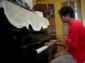 Improvisation - FUNNY THEME piano