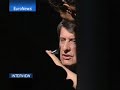 EuroNews - Intervista - Jean-Pierre Jouyet