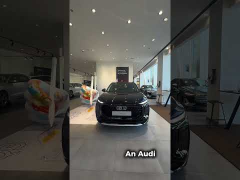 Audi Q3 all-new 2026 | Mythos Black metallic | #audiq3