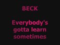 Beck - Everybody\ Beck - Everybody\