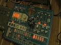 KORG Electribe EMX-1 TM Network SELF-CONTROL