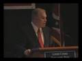 Governor Strickland speaks about Marc Dann