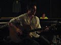 You'll Never Know - Trey Lockerbie - Boston - 5/27/07