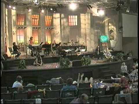 Session D (Soaking in God's Glory 2008) John Paul Jackson