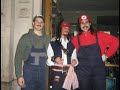 Carnevale Muggia 2008 : Capitan Jack Sparrow