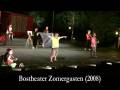 videos de Bostheater, Theater het Amsterdamse Bos, Zomergasten - Muziekfragment (D)  Zomer 2008 - HQ HF100