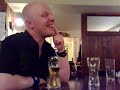 The Shed crew in the Pub