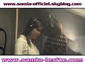 SAMIA EN STUDIO