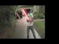 Fx Home Effects Lab: LIGHTSABER EFFECT