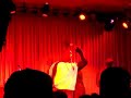 The Foreign Exchange - NYC Phonte pt. 1