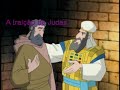 A traição de judas ! A traição de judas !