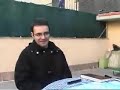 AQUI HACE DEMASIADO FRÍO PARA RODAR UN CORTO
