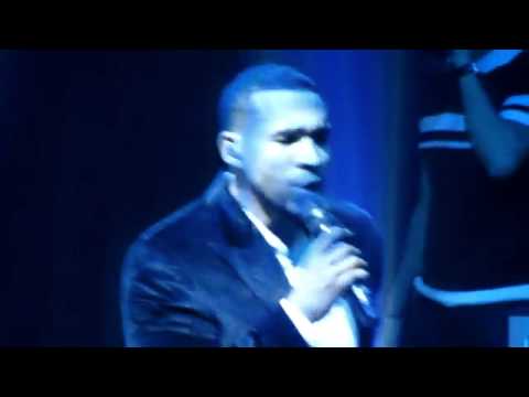 Live: Don Omar - Pobre Diabla Sidney Australia -