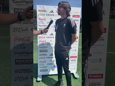 Entrevista a Luismi, entrenador del Celta de Vigo