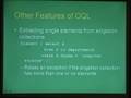 Lecture -37 Object Oriented Databases II