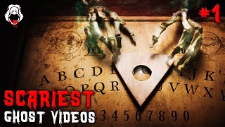 CAUGHT ON CAMERA: Best Scary Videos v1