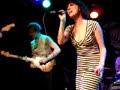 Long Blondes, \"Seperated by Motorways\" Knitting Factory, NY Long Blondes, \"Seperated by Motorways\" Knitting Factory, NY