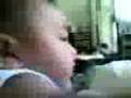 videos de baby kristoff