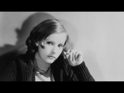 Greta Garbo