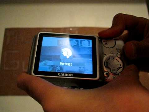 Canon Powershot A470 Review