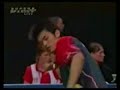 part 2 of 9. lin dan vs. peter gade in the thomas cup men's singles final 2004. in this part the match finally starts!