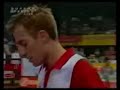 part 2 of 9. lin dan vs. peter gade in the thomas cup men's singles final 2004. in this part the match finally starts!