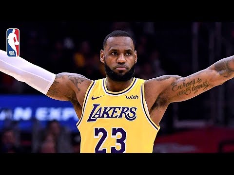 Video: Full Game Recap: Lakers vs Clippers | LeBron Returns To Action