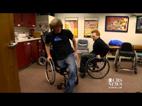 Inside Icon Wheelchairs: Web extra