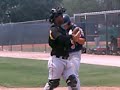 Rene Tosoni - Game of May 12, 2007