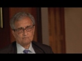 Amartya Sen and FXB International