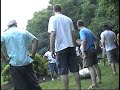 keg toss
