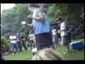 keg toss