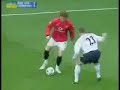 c. Ronaldo vs Totti