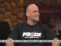 Bas Rutten Interview Where He Explains His Fight with Brian Urlacher