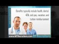 Become a Work at Home Medical Transcriptionist