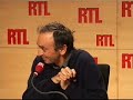 eric zemmour vous donne d�sormais rendez-vous sur l'antenne de rtl. chaque jour de la semaine, le chroniqueur s'invite dans la matinale de vincent parizot pour marquer de la pointe de sa plume l'actualit� du jour. 
