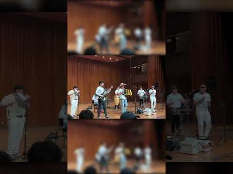 Video demostrativo de Facultad Vallenata