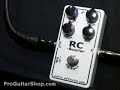 Xotic RC Booster