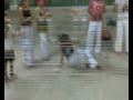 CIA Capoeira Volta ao MundoBrincando na academia